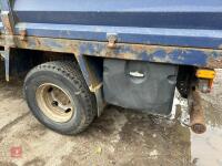 2009 IVECO E5 75 E16 7.5T TIPPER LORRY - 30