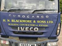 2009 IVECO E5 75 E16 7.5T TIPPER LORRY - 41