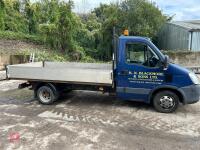 2011 IVECO DAILY 2.3 HPI TIPPING VAN - 2