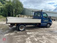 2011 IVECO DAILY 2.3 HPI TIPPING VAN - 3