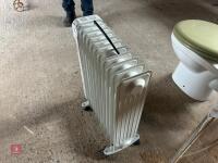 SUPAWARM ELECTRIC HEATER - 4