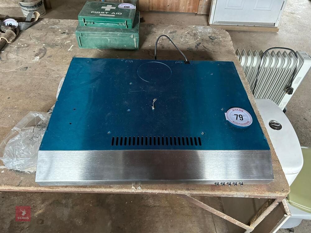 LAMONA 60CM X 56CM EXTRACTION HOOD