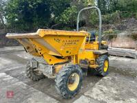 2007 BARFORD SXR3500 HYDRO DUMPER TRUCK - 2