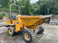 2007 BARFORD SXR3500 HYDRO DUMPER TRUCK - 8