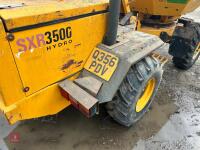 2007 BARFORD SXR3500 HYDRO DUMPER TRUCK - 21