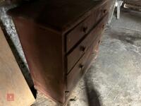 CHEST OF DRAWERS - 3