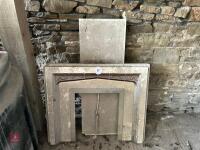 FIRE SURROUND