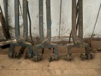 3 HIGGINSONS CLAMPS - 3