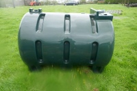 PLASTIC FUEL TANK - 2