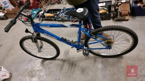 GRANITE BIKE All items must be collected from the sale site within 2 weeks of the sale closing otherwise items will be disposed off at the purchasers loss (purchasers will still be liable for outstanding invoices). The sale site will be open to facilitate