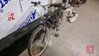 GIANT HOLLYWOOD BIKE All items must be collected from the sale site within 2 weeks of the sale closing otherwise items will be disposed off at the purchasers loss (purchasers will still be liable for outstanding invoices). The sale site will be open to fa - 2