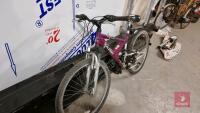 RALEIGH SIREN BIKE All items must be collected from the sale site within 2 weeks of the sale closing otherwise items will be disposed off at the purchasers loss (purchasers will still be liable for outstanding invoices). The sale site will be open to faci - 2