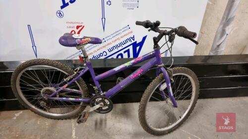 FREESPIRIT BIKE All items must be collected from the sale site within 2 weeks of the sale closing otherwise items will be disposed off at the purchasers loss (purchasers will still be liable for outstanding invoices). The sale site will be open to facilit