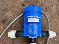 DOSATRON D25RE2 2% DOSING UNIT - 2