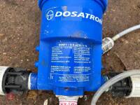 DOSATRON D25F1 1% DOSING UNIT - 3