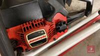 JONSEREDS CHAINSAW All items must be collected from the sale site within 2 weeks of the sale closing otherwise items will be disposed off at the purchasers loss (purchasers will still be liable for outstanding invoices). The sale site will be open to faci - 4