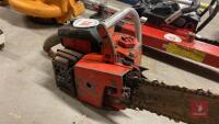 HOMELITE CHAINSAW All items must be collected from the sale site within 2 weeks of the sale closing otherwise items will be disposed off at the purchasers loss (purchasers will still be liable for outstanding invoices). The sale site will be open to facil - 4