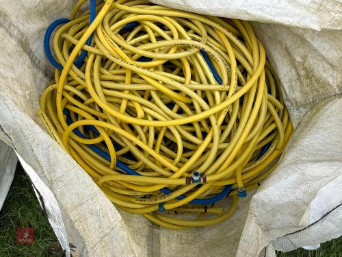 BAG OF 12.5M HOSE PIPE