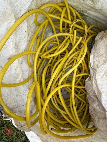 BAG OF 12.5M HOSE PIPE