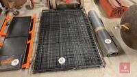 LARGE DOG CAGE All items must be collected from the sale site within 2 weeks of the sale closing otherwise items will be disposed off at the purchasers loss (purchasers will still be liable for outstanding invoices). The sale site will be open to facilita - 2