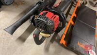 HOMELITE MIGHTY LEAF BLOWER X2 All items must be collected from the sale site within 2 weeks of the sale closing otherwise items will be disposed off at the purchasers loss (purchasers will still be liable for outstanding invoices). The sale site will be - 2