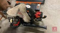 HOMELITE MIGHTY LEAF BLOWER X2 All items must be collected from the sale site within 2 weeks of the sale closing otherwise items will be disposed off at the purchasers loss (purchasers will still be liable for outstanding invoices). The sale site will be - 5