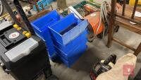 STORAGE TRAYS All items must be collected from the sale site within 2 weeks of the sale closing otherwise items will be disposed off at the purchasers loss (purchasers will still be liable for outstanding invoices). The sale site will be open to facilitat - 2