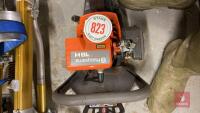 HUSQVARNA 18H HEDGE TRIMMER All items must be collected from the sale site within 2 weeks of the sale closing otherwise items will be disposed off at the purchasers loss (purchasers will still be liable for outstanding invoices). The sale site will be ope - 3