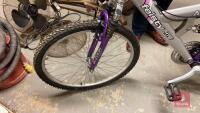 FEISTY GIRLS BICYCLE All items must be collected from the sale site within 2 weeks of the sale closing otherwise items will be disposed off at the purchasers loss (purchasers will still be liable for outstanding invoices). The sale site will be open to fa - 2