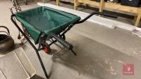 FOLDABLE WHEELBARROW All items must be collected from the sale site within 2 weeks of the sale closing otherwise items will be disposed off at the purchasers loss (purchasers will still be liable for outstanding invoices). The sale site will be open to fa - 3