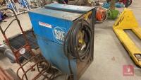 SAF MIG 400 BL WELDER All items must be collected from the sale site within 2 weeks of the sale closing otherwise items will be disposed off at the purchasers loss (purchasers will still be liable for outstanding invoices). The sale site will be open to f