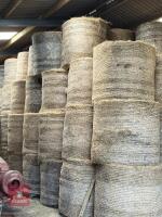 100 ROUND HAY BALES BIDS PER BALE - 3