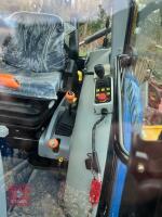 2022 NEW HOLLAND BOOMER 50 C/W TRIMMER - 6