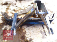 IAE REVERSIBLE YARD SCRAPER - 2