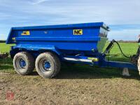 2021 14T NC DUMP TRAILER - 3