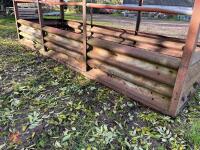 1.5M X 4.4M CATTLE OBLONG FEEDER - 7