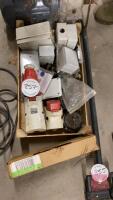 ELECTRICAL MISC All items must be collected from the sale site within 2 weeks of the sale closing otherwise items will be disposed off at the purchasers loss (purchasers will still be liable for outstanding invoices). The sale site will be open to facilit