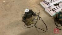 SUBMERSIBLE PUMP All items must be collected from the sale site within 2 weeks of the sale closing otherwise items will be disposed off at the purchasers loss (purchasers will still be liable for outstanding invoices). The sale site will be open to facili - 3