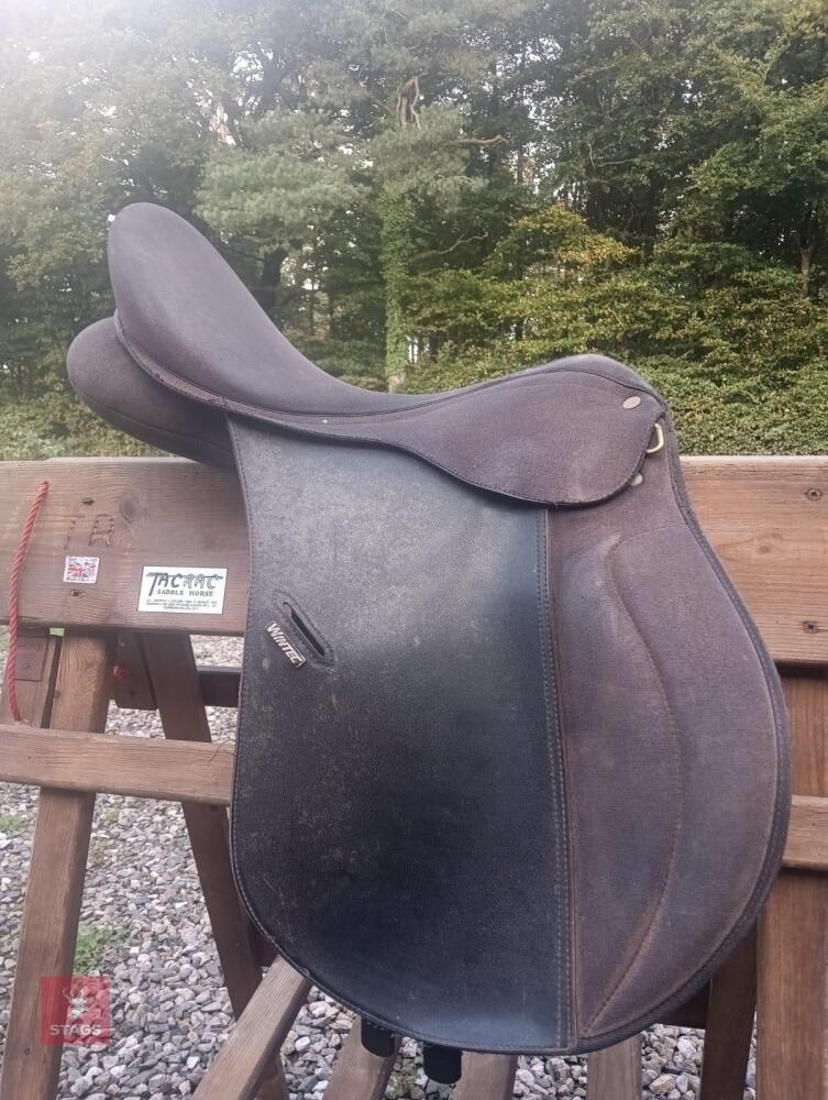 WINTEC SYNTHETIC SADDLE