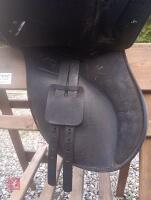 WINTEC SYNTHETIC SADDLE - 3