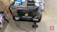AIRMATE AIR COMPRESSOR All items must be collected from the sale site within 2 weeks of the sale closing otherwise items will be disposed off at the purchasers loss (purchasers will still be liable for outstanding invoices). The sale site will be open to - 2