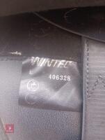 WINTEC SYNTHETIC SADDLE - 8