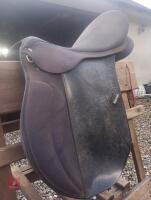 WINTEC SYNTHETIC SADDLE - 10