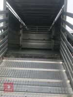 2005 DAF 45 LIVESTOCK LORRY - 11