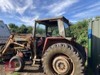 1996 MASSEY FERGUSON 2WD TRACTOR - 2