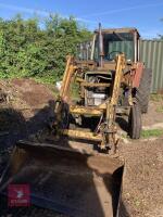 1996 MASSEY FERGUSON 2WD TRACTOR - 3