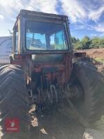 1996 MASSEY FERGUSON 2WD TRACTOR - 4