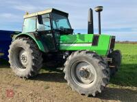 1987 DEUTZ DX6.30 4WD TRACTOR - 2