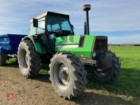 1987 DEUTZ DX6.30 4WD TRACTOR - 4