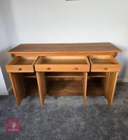 MATCHING SIDEBOARD AND COFFEE TABLE - 3